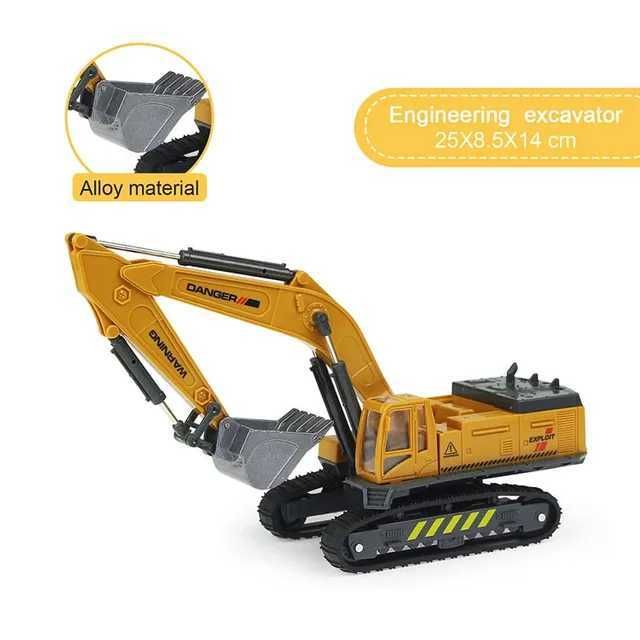 Excavator