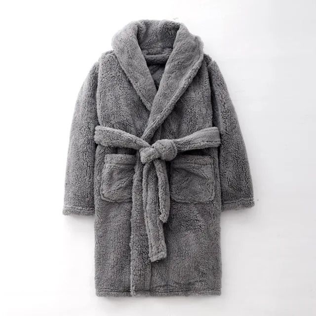 Robe grey-6