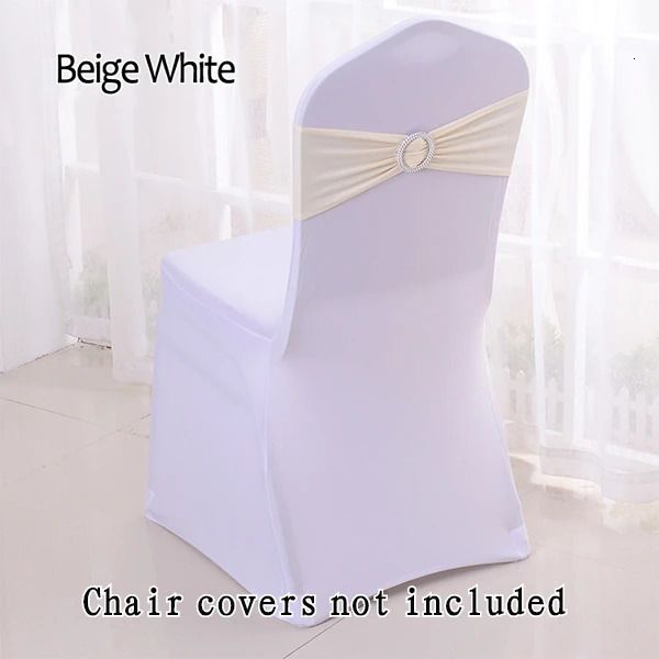 Beige White-50pcs