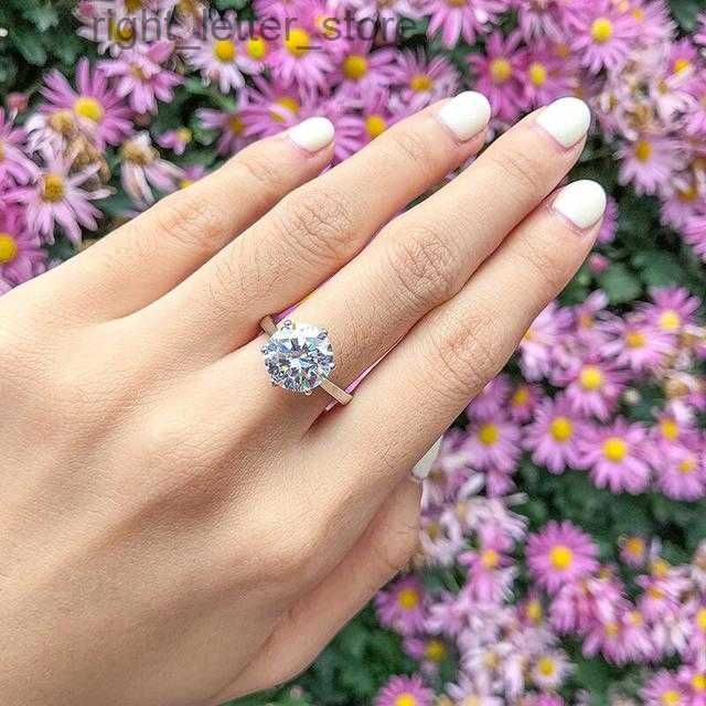 4.0carat Moissanite