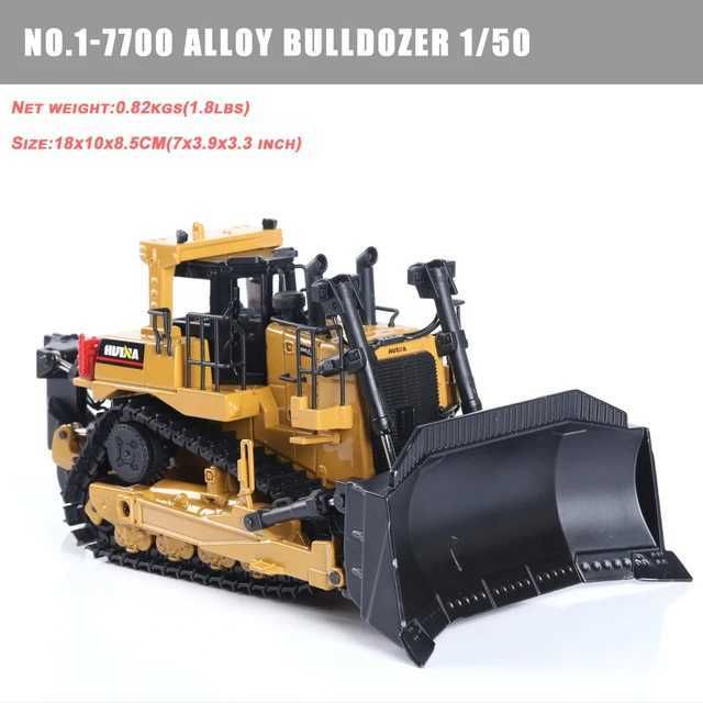 No1 Bulldozer