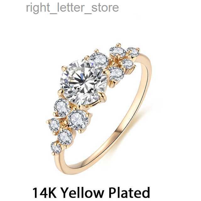 14k Yellow Plated