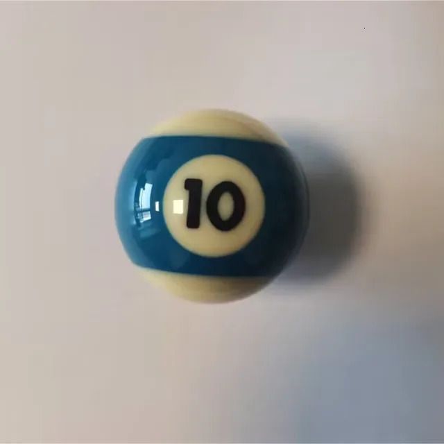 Single Ball Number10