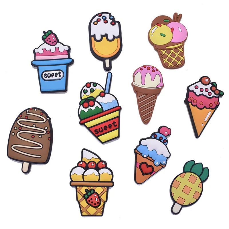 15 PCS Ice Cream