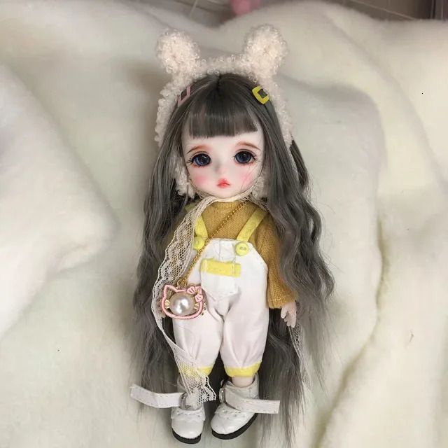 muñeca completa