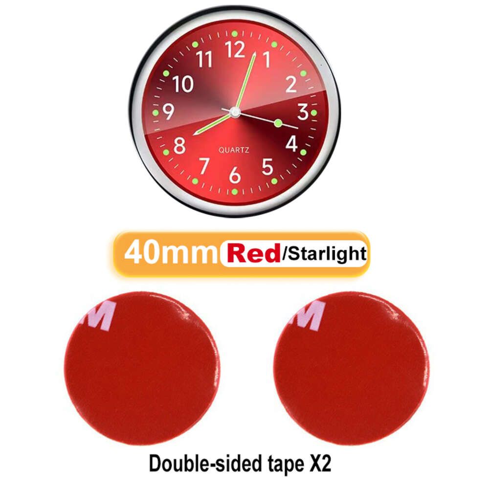 40mm Red