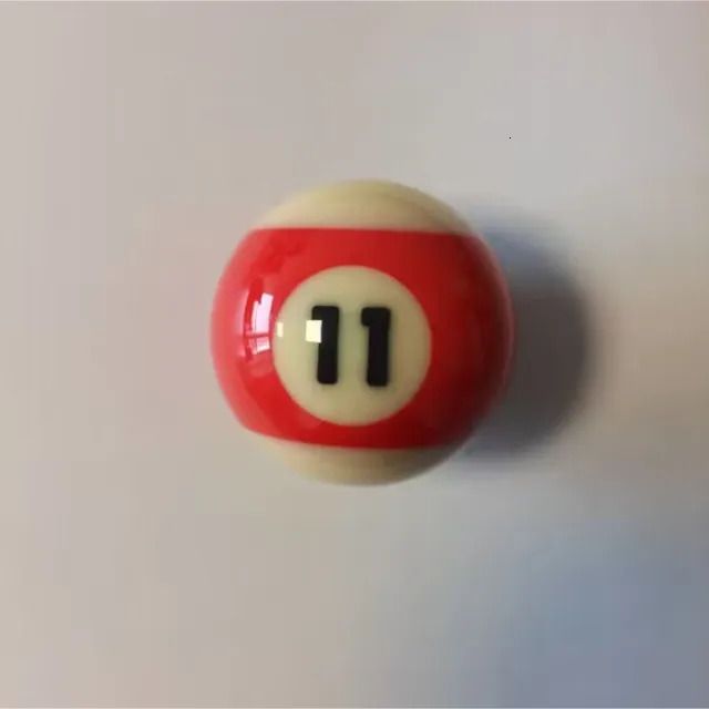 Single Ball Number11