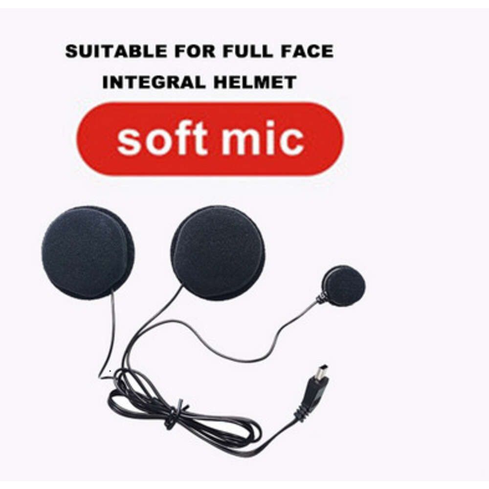 1pc Soft Mic