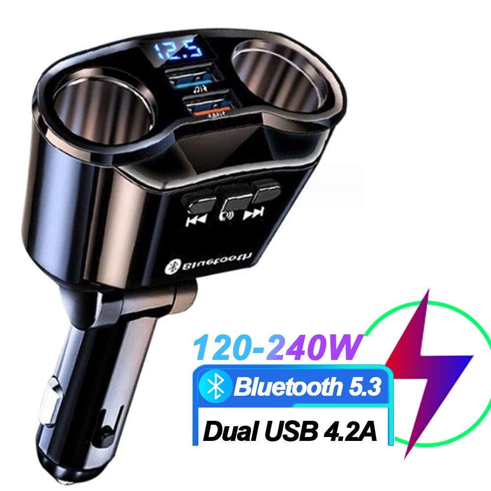 Dual Usb with Bt