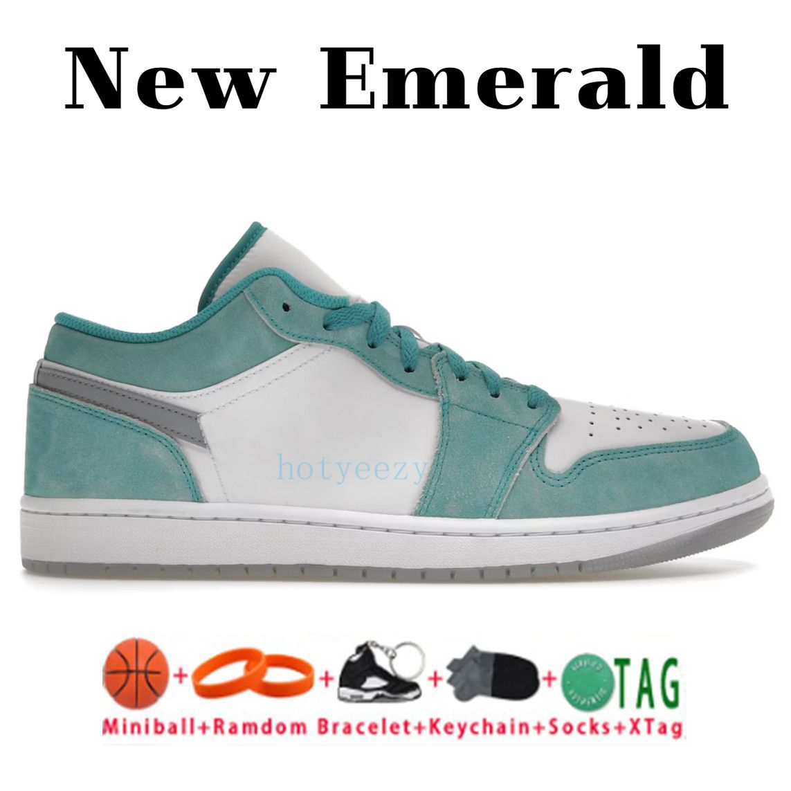 27.SE New Emerald