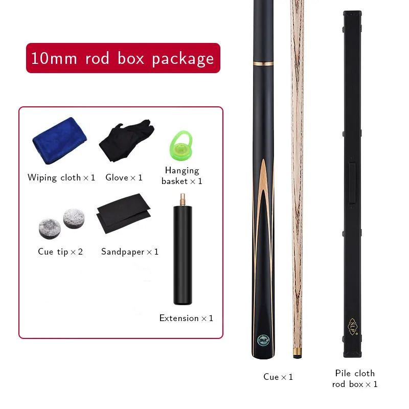 Cue Case Set-9.0mm