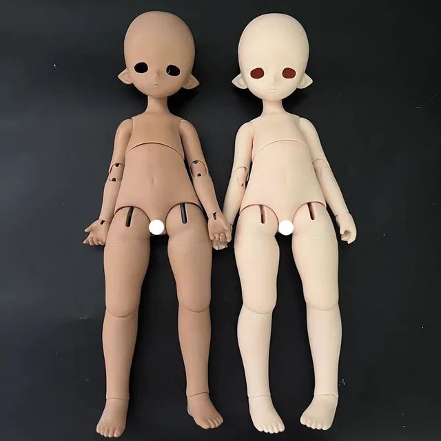 No Makeup Doll-Normal with Body