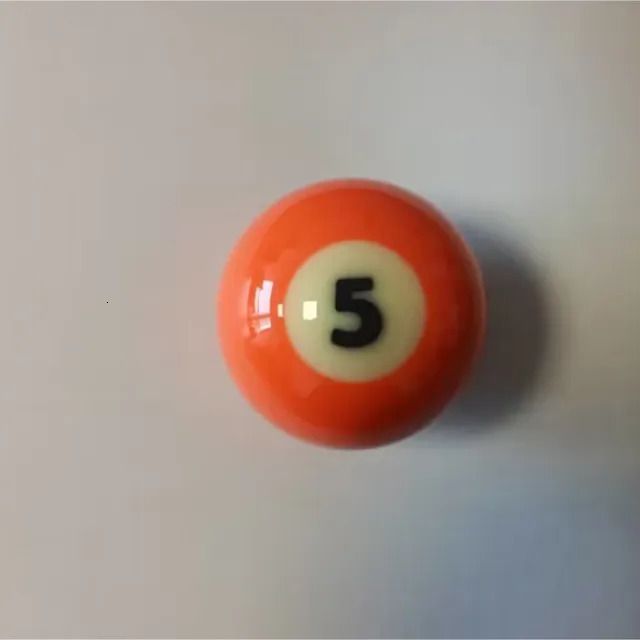 Single Ball Number 5