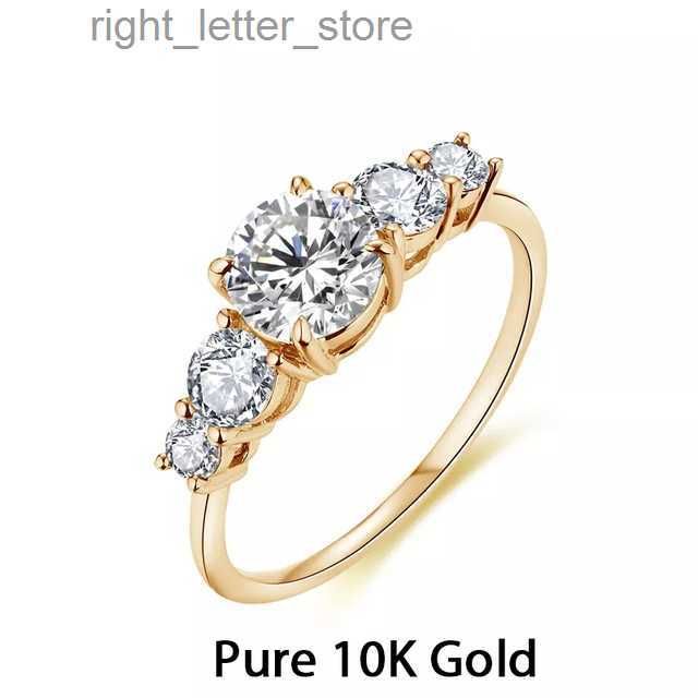 Pure 10k Gold