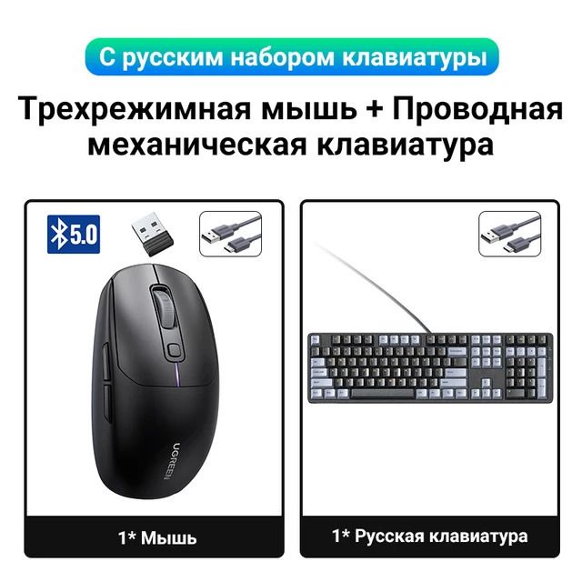 Ru-Tastatur-Set1