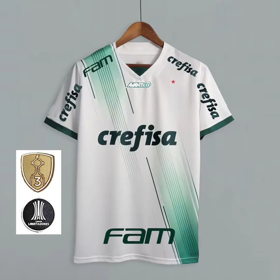 23/24 Away Sponsors+Libertadores