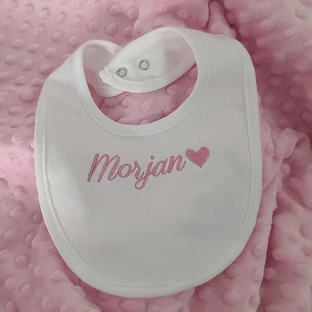 Bib LightPink