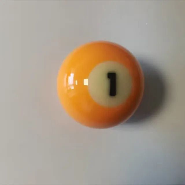 Single Ball Number 1