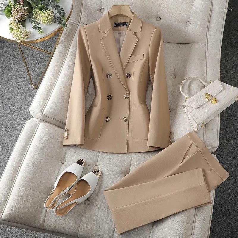 Khaki 2 Piece Set