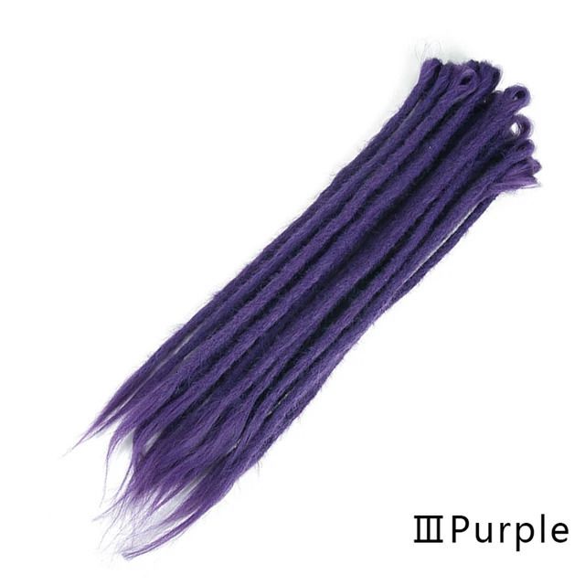 III Purple