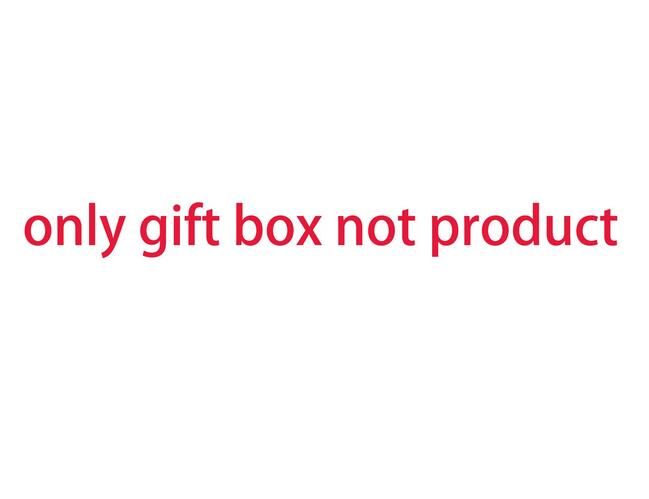 extra gift box packing fee