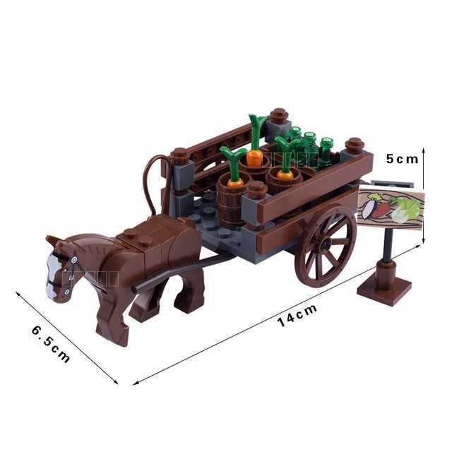 Timber Cart