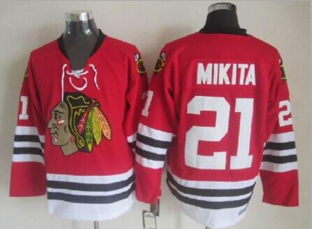 #21 Mikita rouge 2