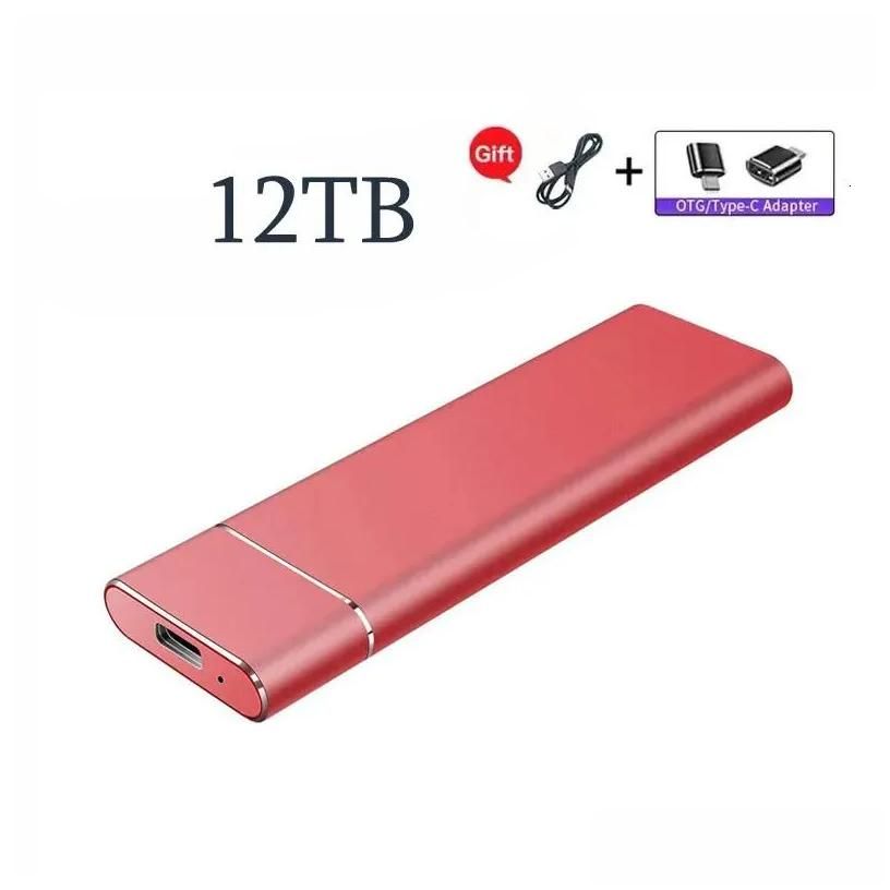 Rosso da 12 TB