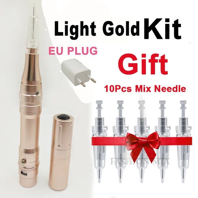 Light Gold Kit EU