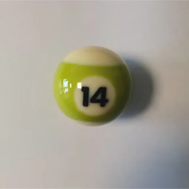 Single Ball Number14