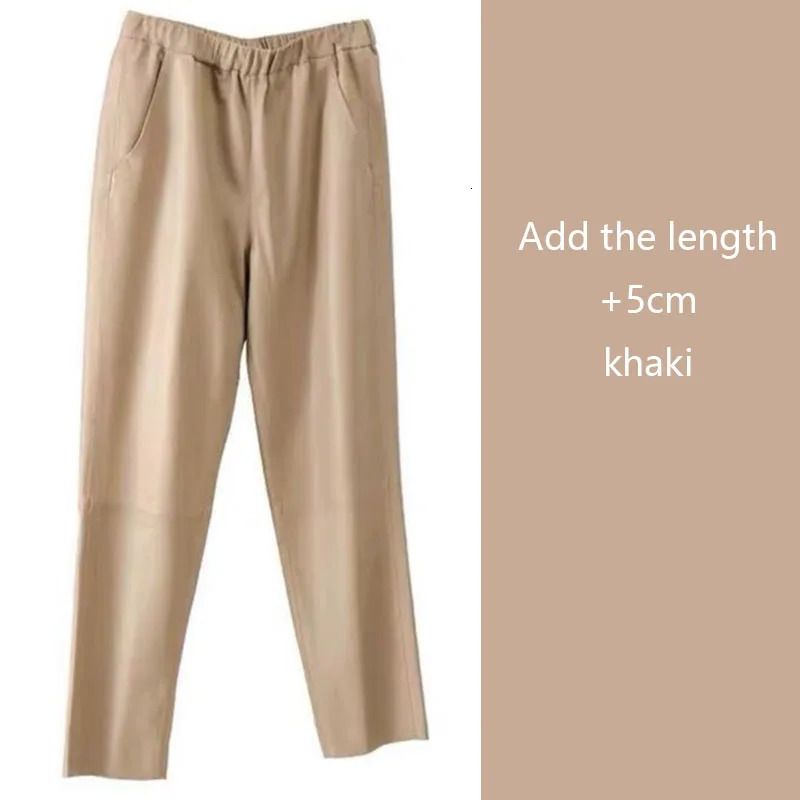 Khaki mais 5cm