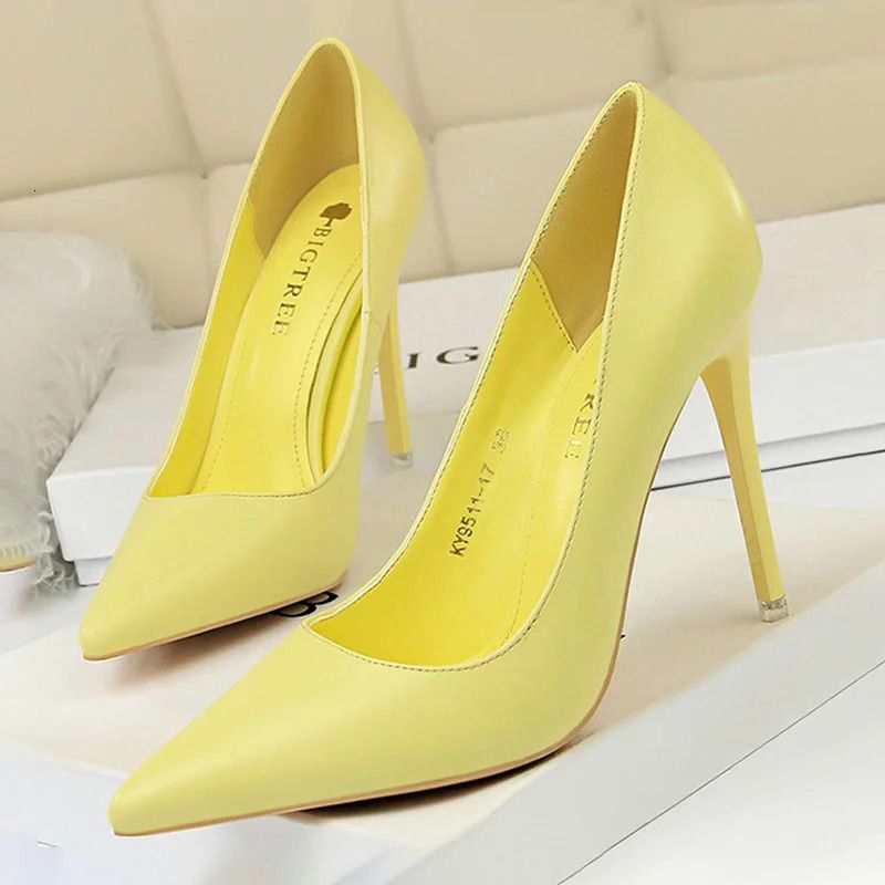 9511-17-Yellow10.5 см