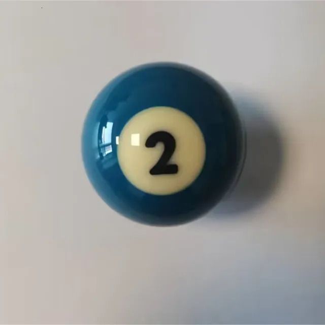 Single Ball Number 2