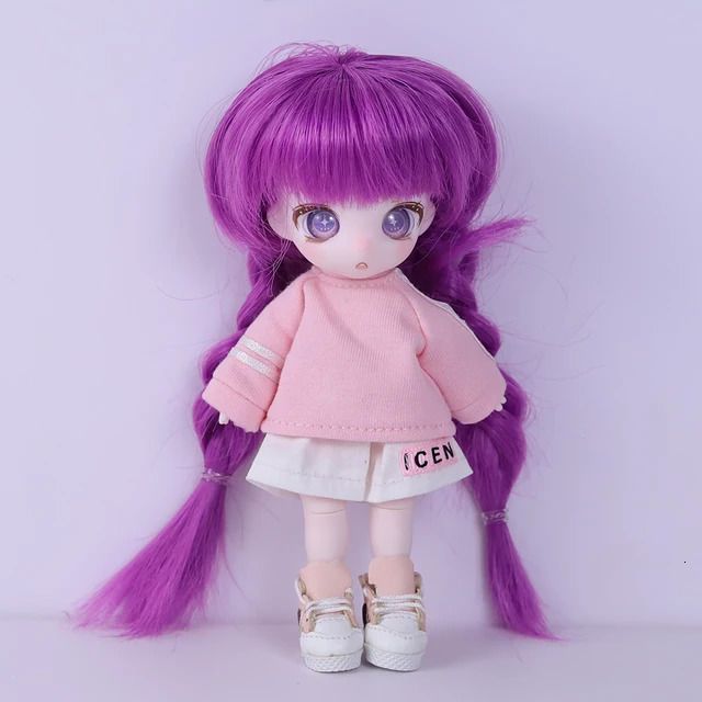 Doll Clothes Shoes-13.5cm5