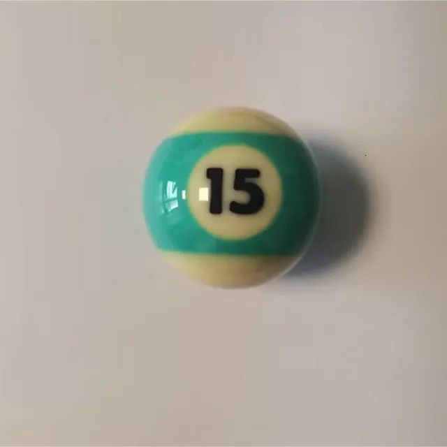 Single Ball Number15