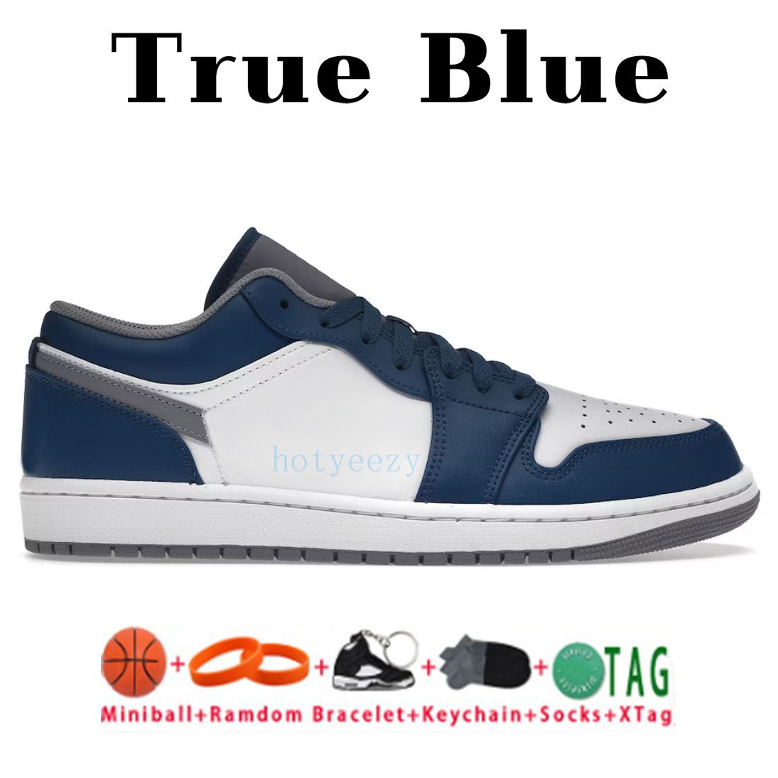 8. True Blue