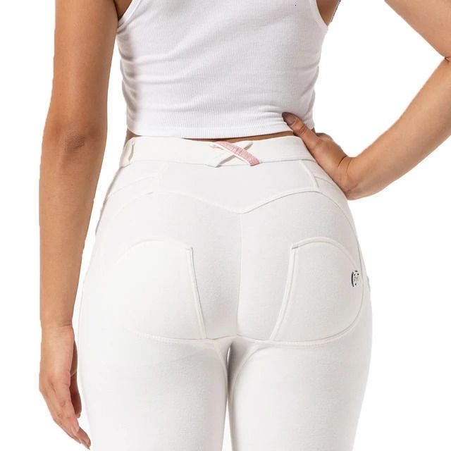 taille basse blanche