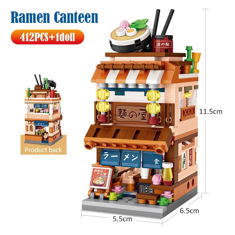 Ramen cantine