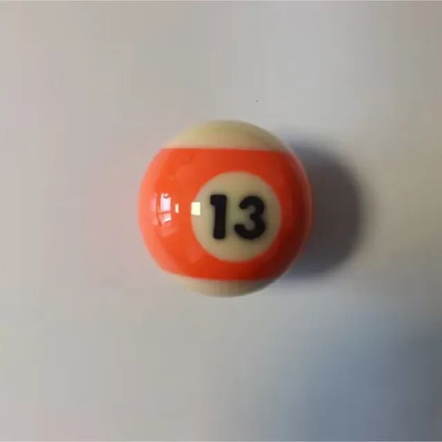 Single Ball Number13