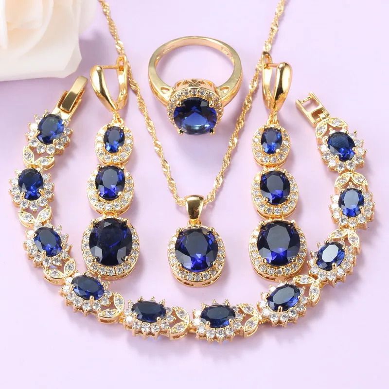 Blu 4pcs-9