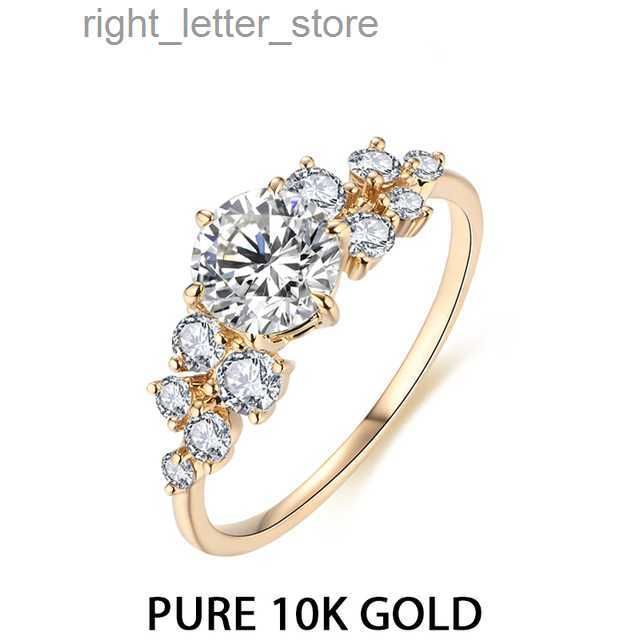 Pure 10k Gold