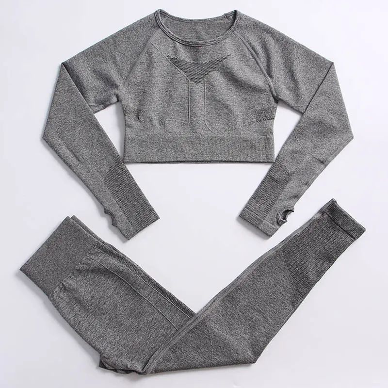 Top Pants-dark Gray