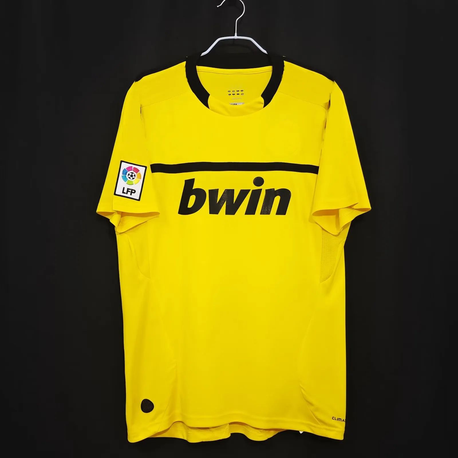 11/12 GK Amarelo