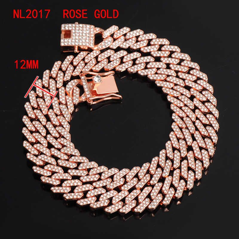 Nl2017-rose Gold-24inch