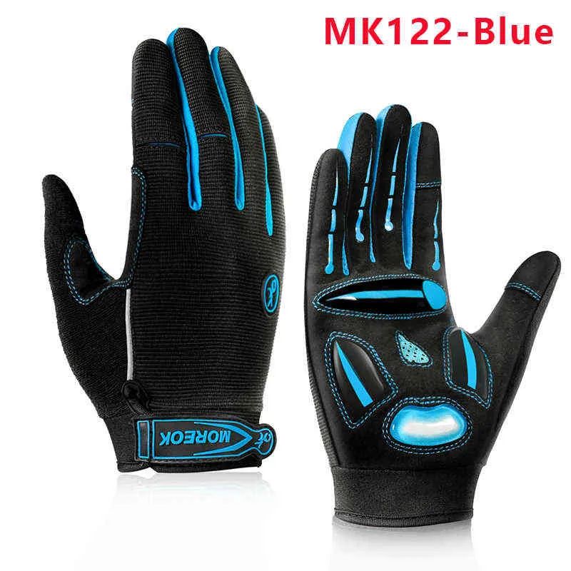 MK122 BLUE