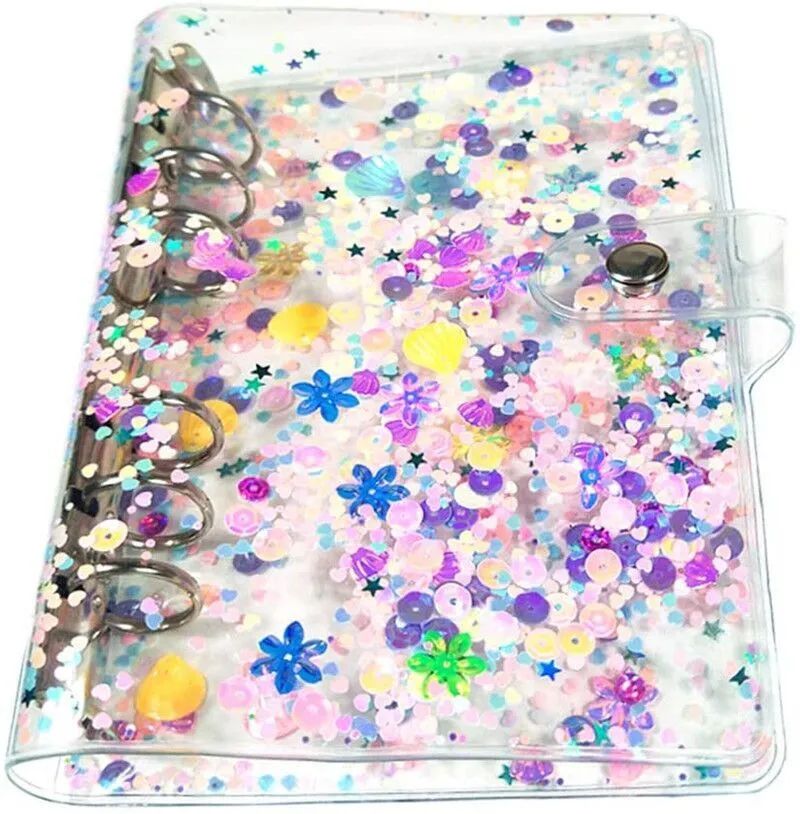 A6 Colorful Binder