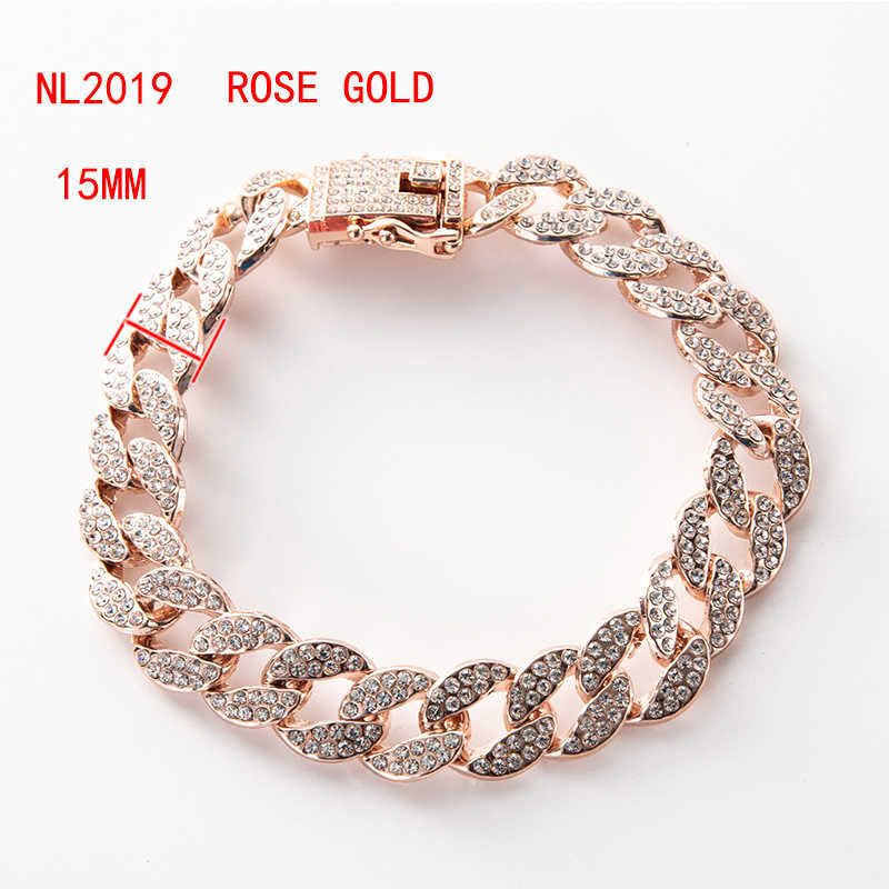 Nl2019-rose Gold-22inch