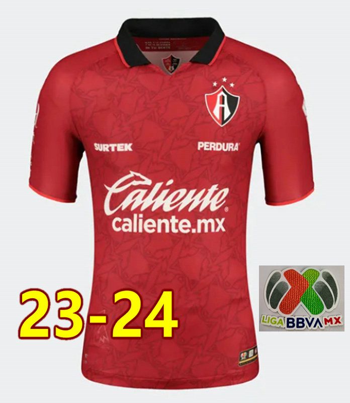 23-24 Away +Patch