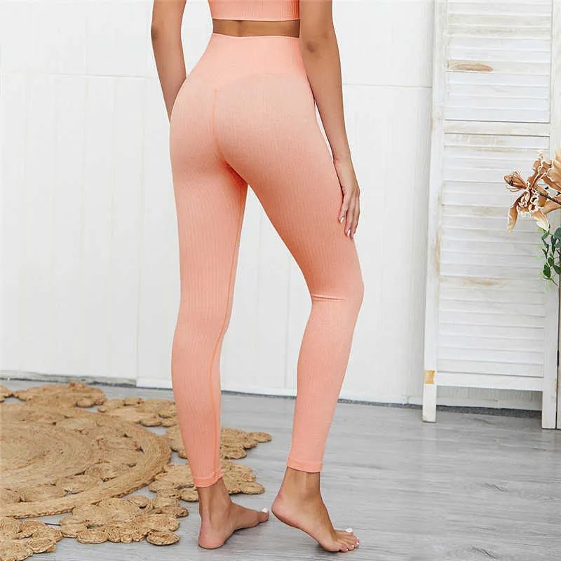 Pantalon de yoga 4