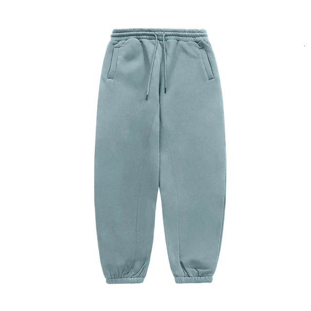 (pantalon) bleu gris